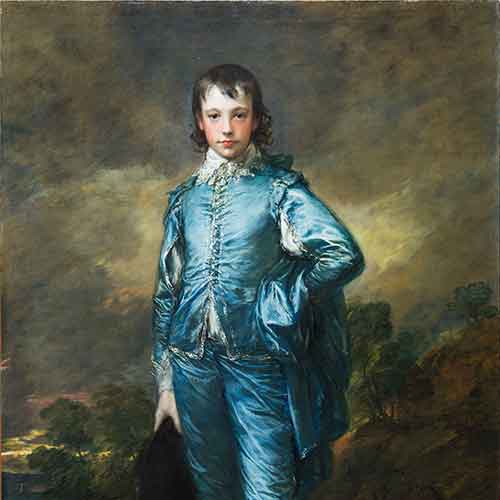The Blue Boy