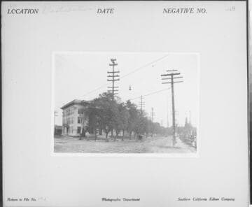Distribution Lines