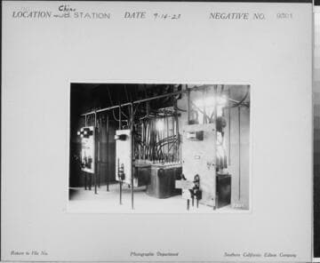 Chino Substation