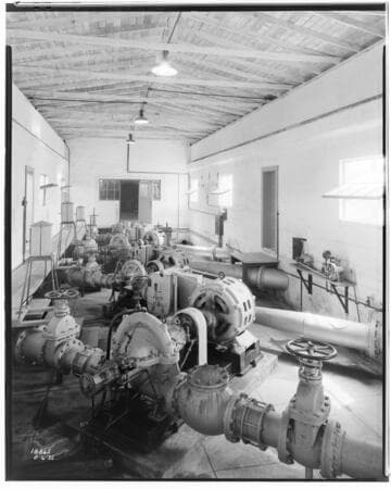 P4 - Pumping Plants