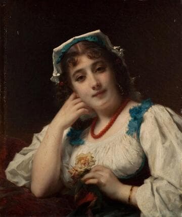 An Italian Beauty