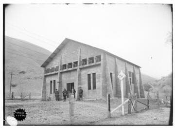 Tejon Substation