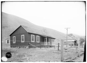 Tejon Substation