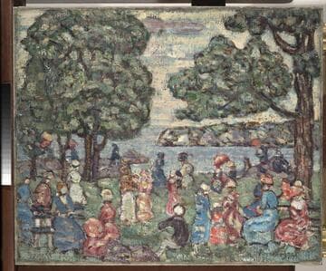 Park Scene