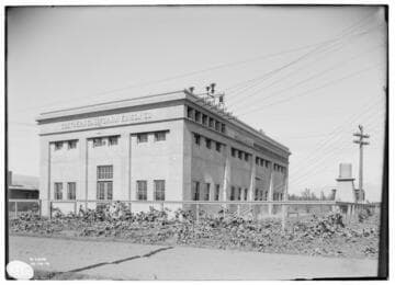 Chino Substation