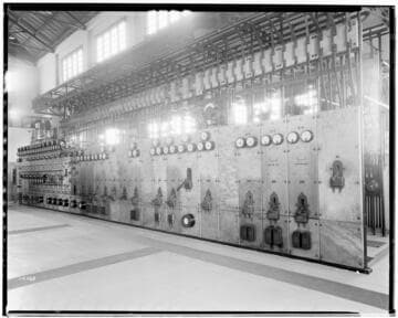 Vernon Substation