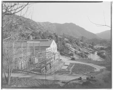 Borel Powerhouse