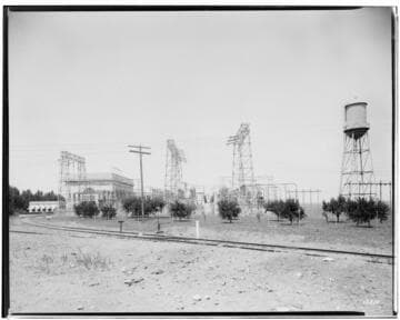 Vestal Substation