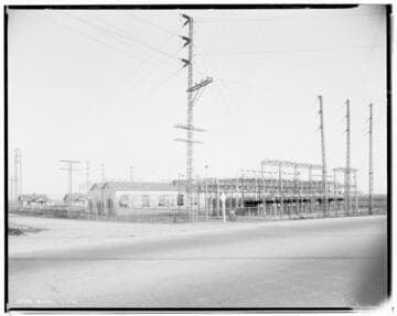 Bandini Substation