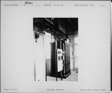 Dalton Substation