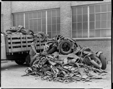 Edison Scrap Drives