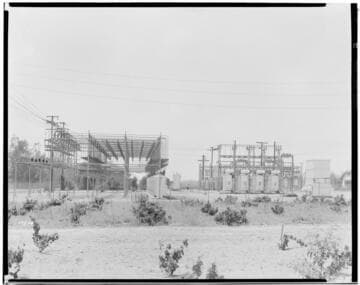 Declez Substation