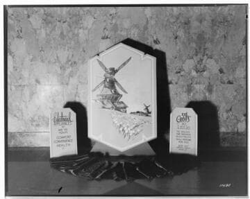 Windmill display