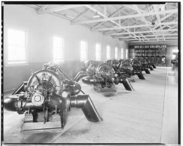 P4 - Pumping Plants