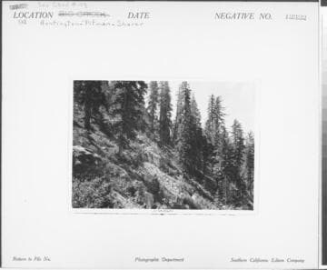 Big Creek, Huntington-Pitman-Shaver Diversion