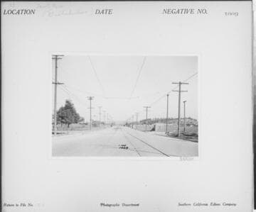 Distribution Lines