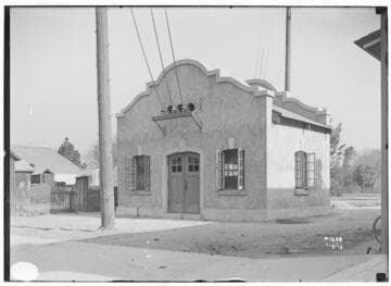 Orange Substation