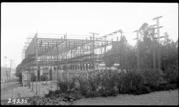 Garfiled Substation