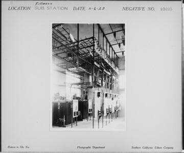 Fillmore Substation