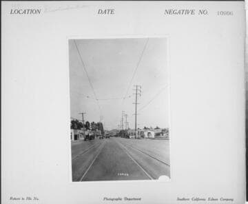 Distribution Lines