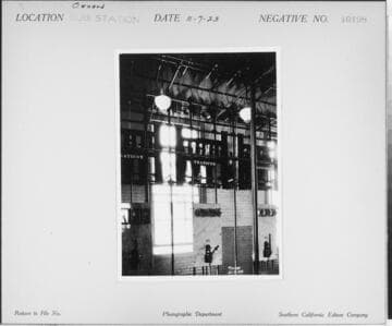 Oxnard Substation