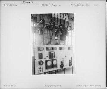 Norwalk Substation