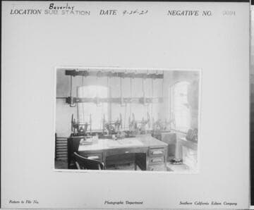 Beverly Substation