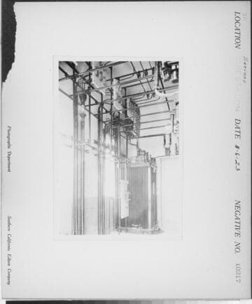 Saticoy Substation
