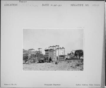 Indian Substation
