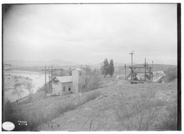 Pedley Substation