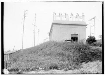 Newmark Substation