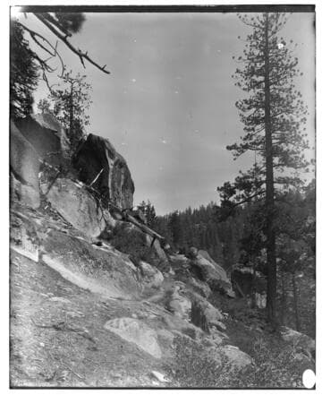 Big Creek Scenery