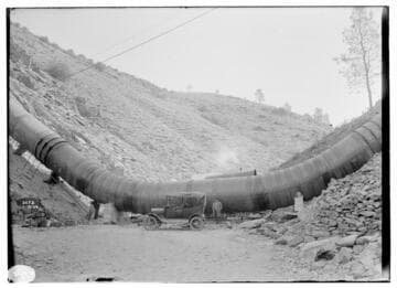 Kern River No. 3