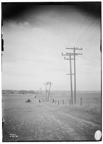 Distribution Lines
