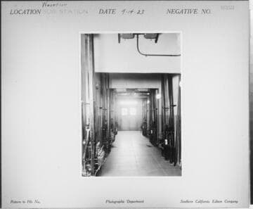 Westflor Substation