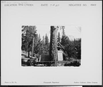 Big Creek, Miscellaneous