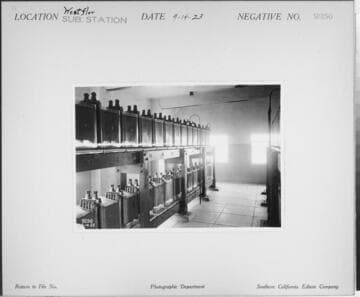 Westflor Substation