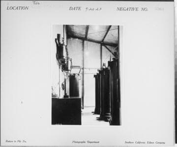 Tule  Substation