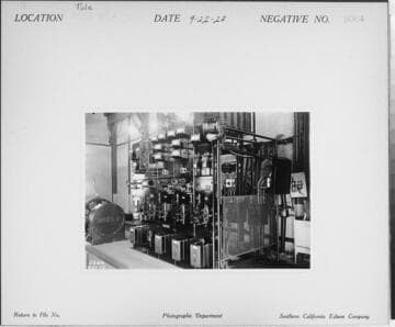Tule  Substation