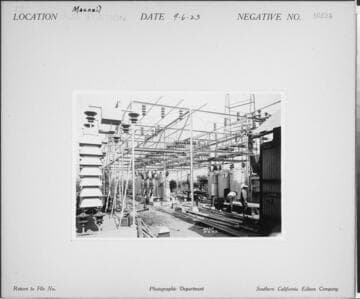 MacNeil Substation