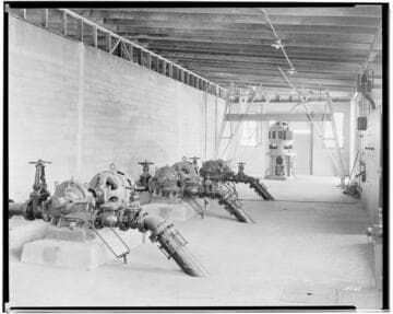 P4 - Pumping Plants