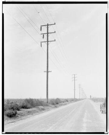 Distribution Lines