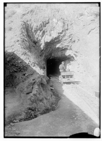 Kern River No. 3