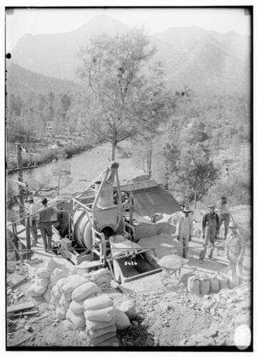 Kern River No. 3