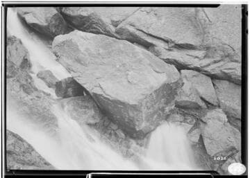 Big Creek Scenery