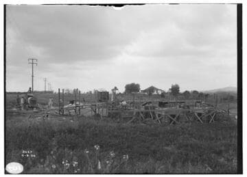 La Habra Substation