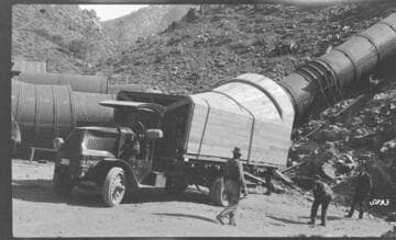 Kern River No. 3