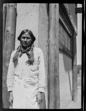 Joe Amcordova, Taos