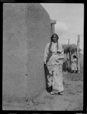 John Concha, Taos