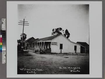 Wilmington, Calif